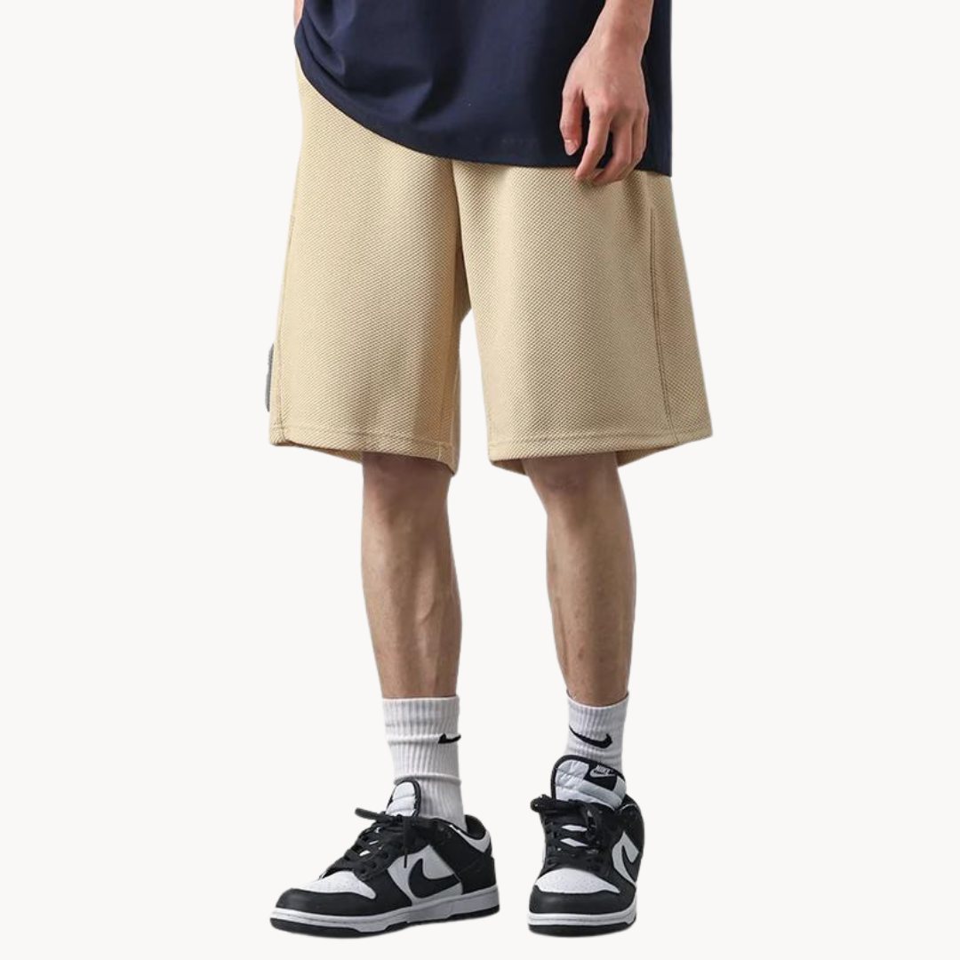 Men's Shorts - Athletic Comfort Fit