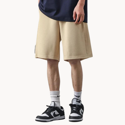 Men's Shorts - Athletic Comfort Fit