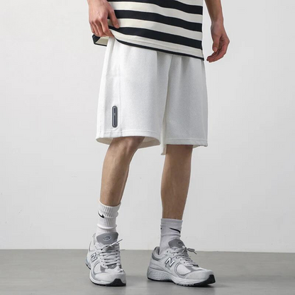 Men's Shorts - Athletic Comfort Fit