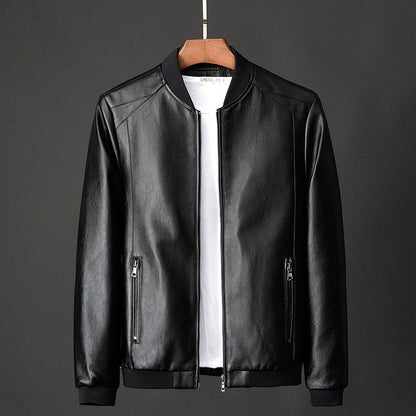 Men's Jacket in Leather