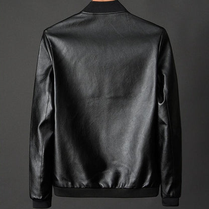 Men's Jacket in Leather