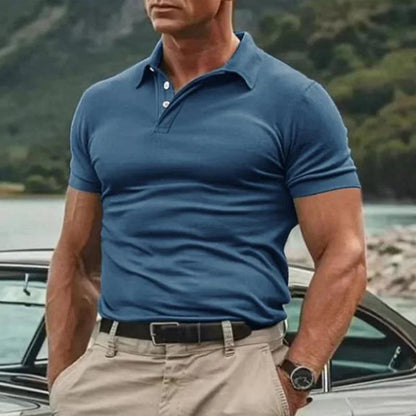 Men's Polo Shirt – Summer Fit