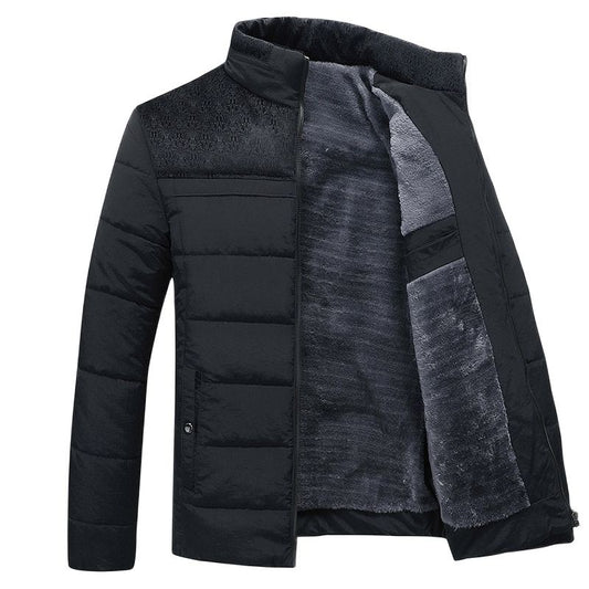 Men's Luxe Fleece Jacket