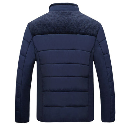 Men's Luxe Fleece Jacket