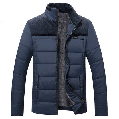 Men's Luxe Fleece Jacket