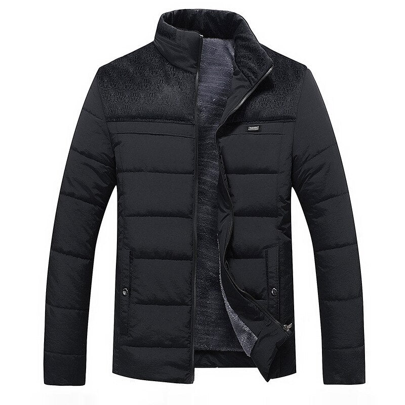Men's Luxe Fleece Jacket