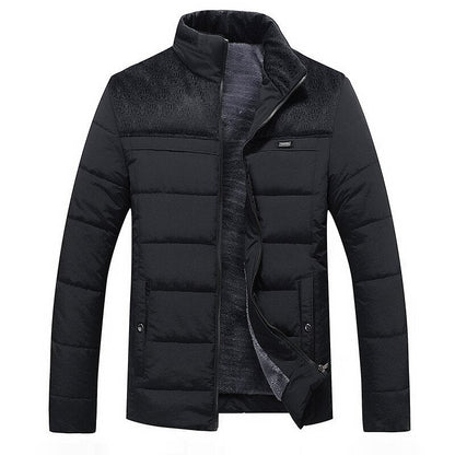 Men's Luxe Fleece Jacket