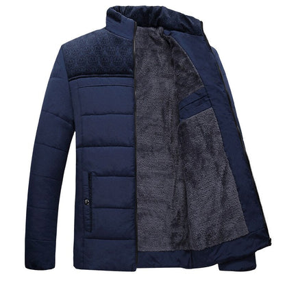 Men's Luxe Fleece Jacket