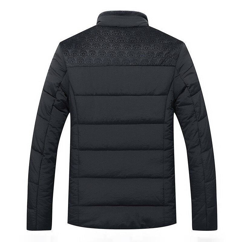 Men's Luxe Fleece Jacket