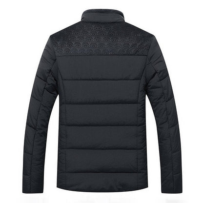 Men's Luxe Fleece Jacket