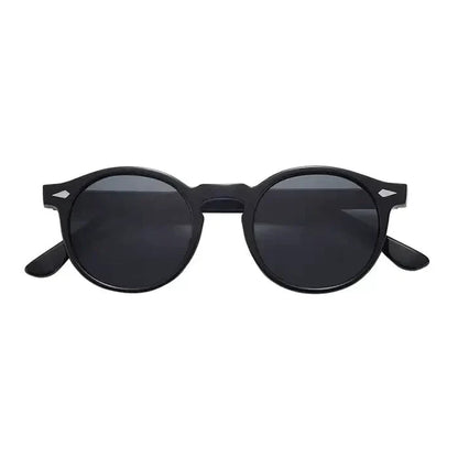 Men's Polarized Round Sunglasses