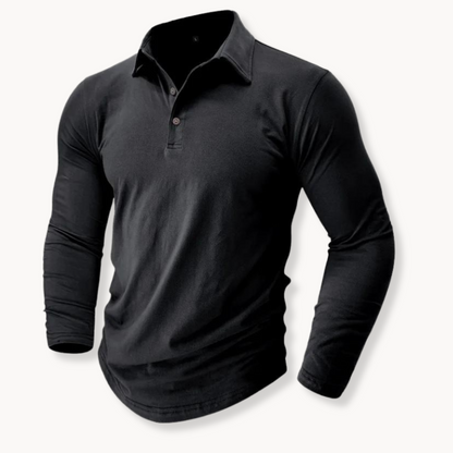 Men's Polo Shirt - Casual Shirt for Everyday Wear