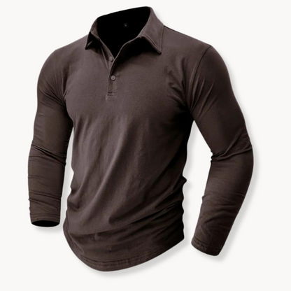 Men's Polo Shirt - Casual Shirt for Everyday Wear