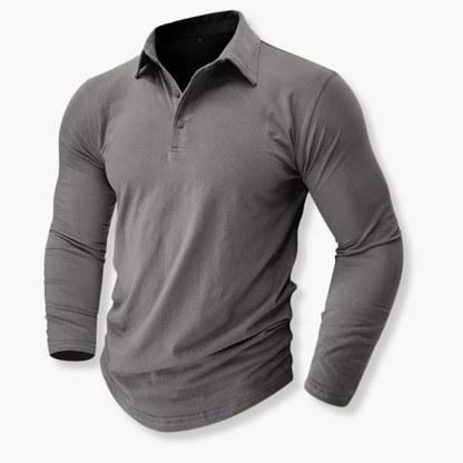 Men's Polo Shirt - Casual Shirt for Everyday Wear
