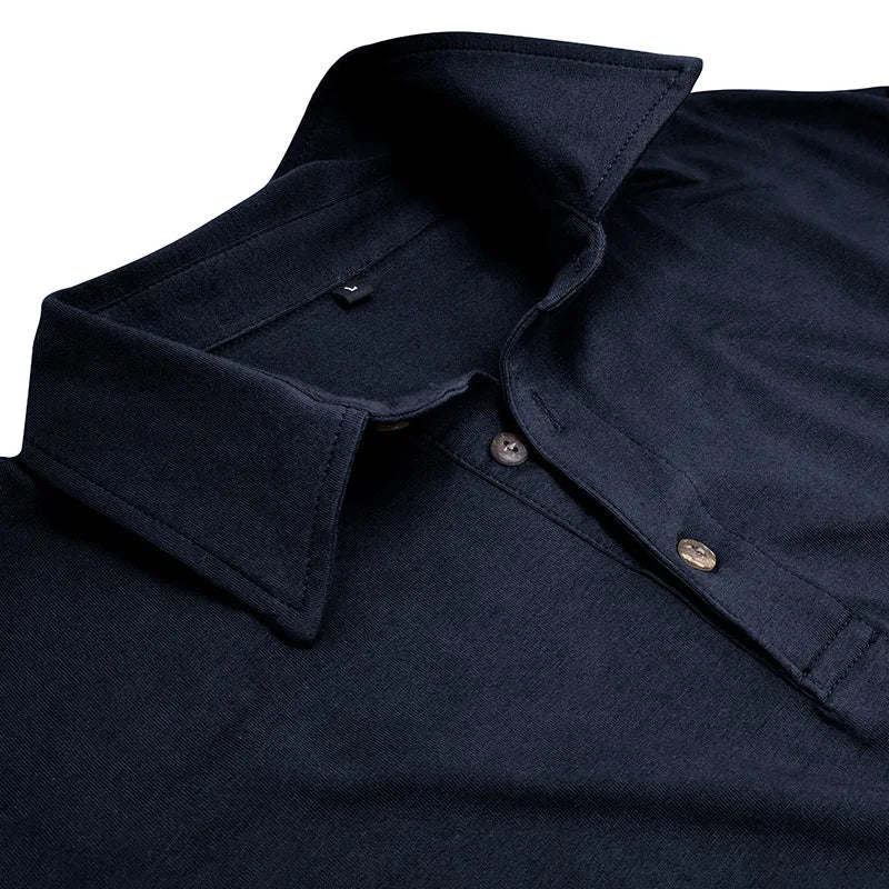 Men's Polo Shirt - Casual Shirt for Everyday Wear
