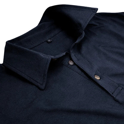 Men's Polo Shirt - Casual Shirt for Everyday Wear