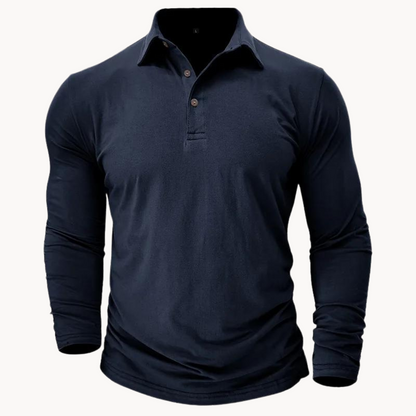 Men's Polo Shirt - Casual Shirt for Everyday Wear