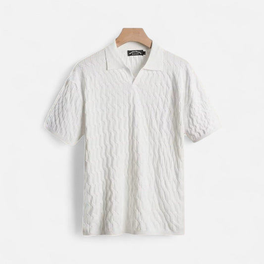 Men's Polo Shirt – Classic Fit Heritage Style