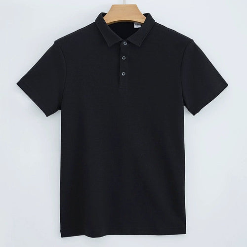 Men's Cotton Polo Shirt