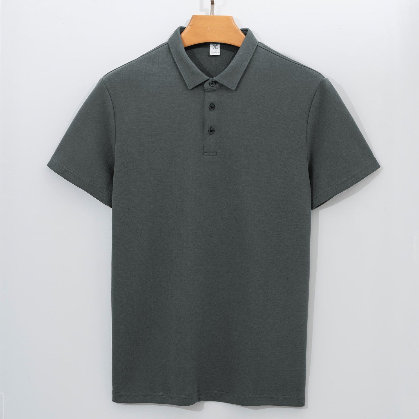 Men's Cotton Polo Shirt