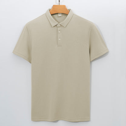 Men's Cotton Polo Shirt
