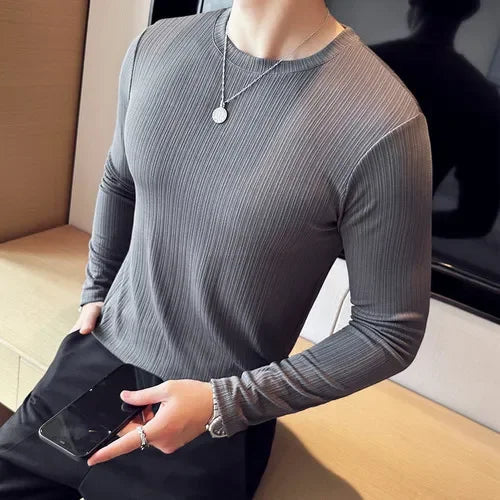 Men's Wool Sweater