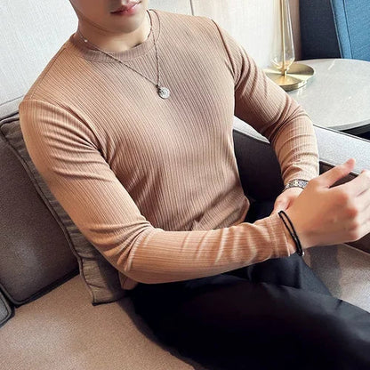 Men's Wool Sweater