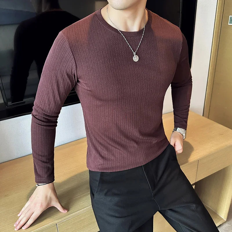 Men's Wool Sweater
