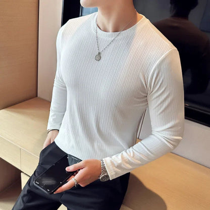 Men's Wool Sweater