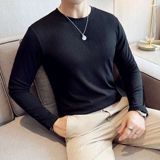 Men's Wool Sweater