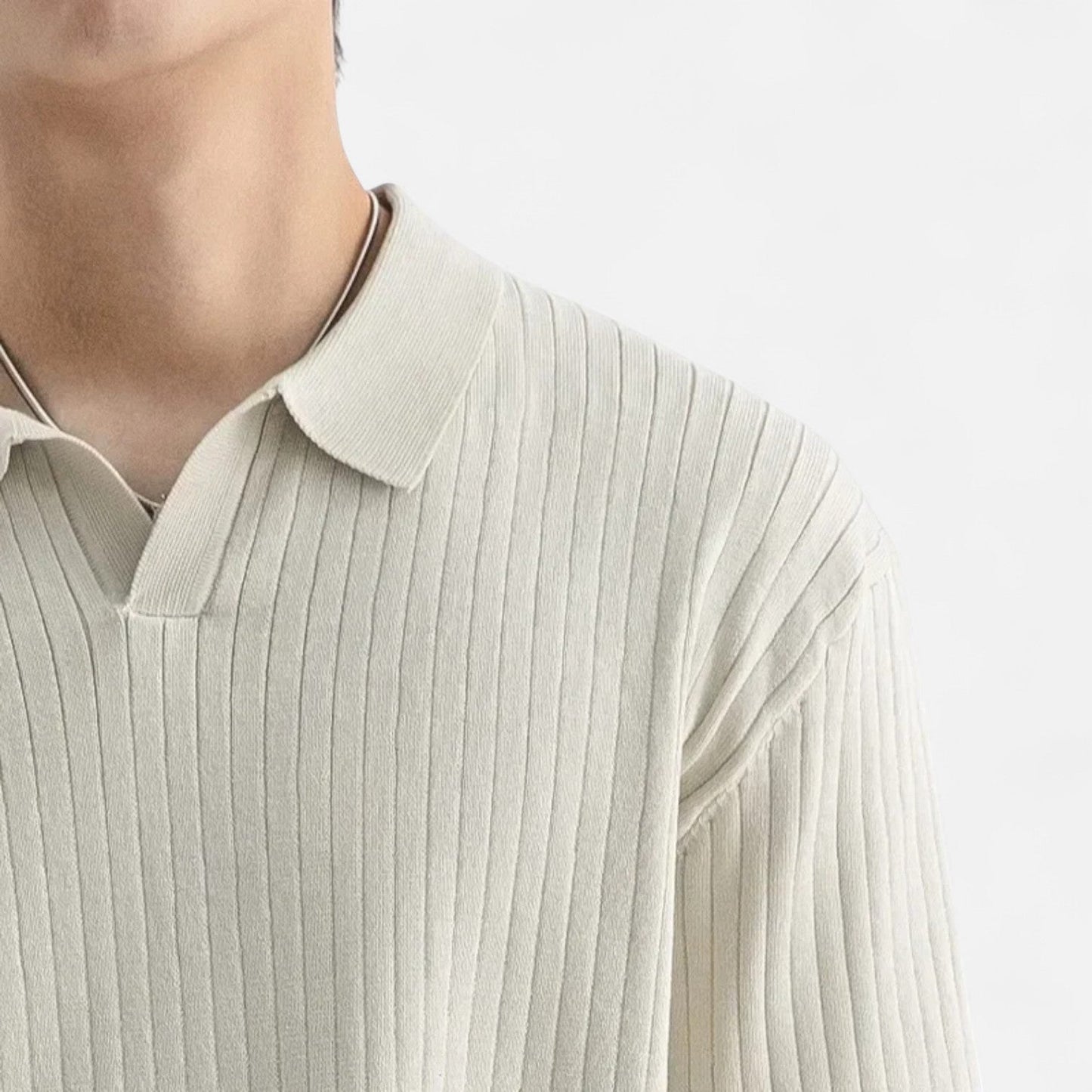Men's Polo Shirt – Luxury Short Sleeve Style