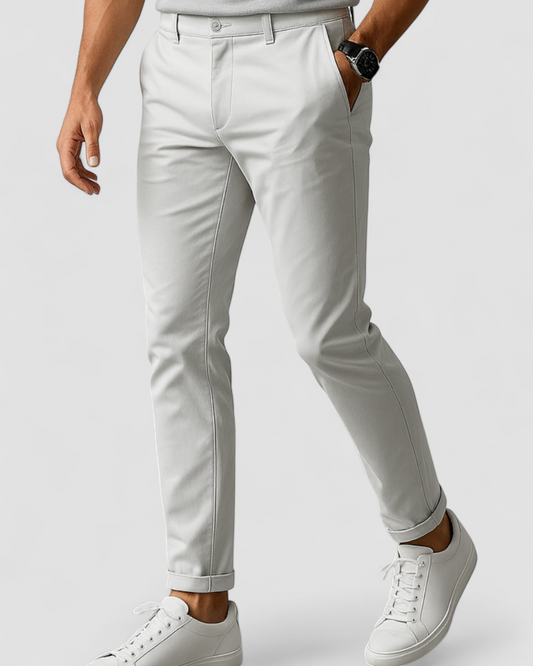 Men's Slim Fit Business Pants