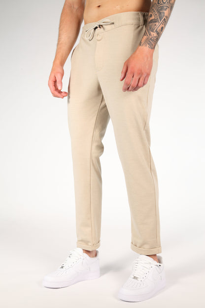 Men's Stretch Chinos – Casual Trousers