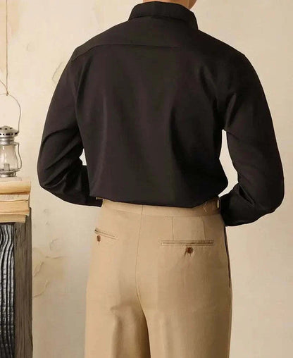 Men's Dress Shirt