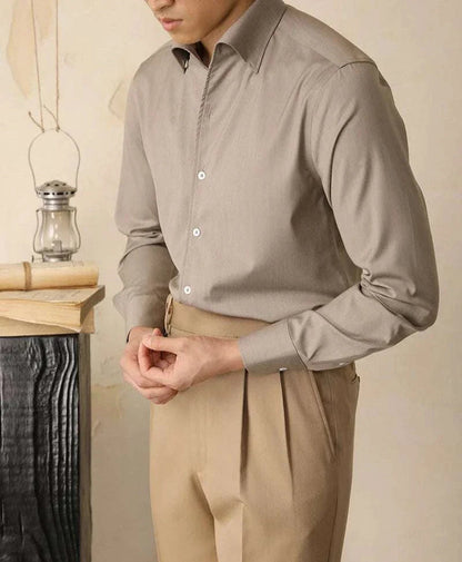 Men's Dress Shirt