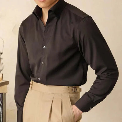 Men's Dress Shirt