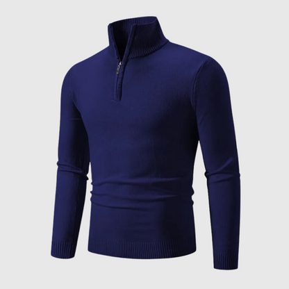 Men's Stylish Pullover for Casual and Business Wear
