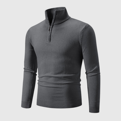 Men's Stylish Pullover for Casual and Business Wear