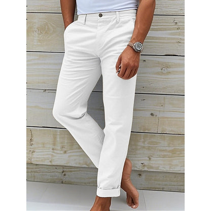 Men's Chinos – Stylish Versatile Trousers