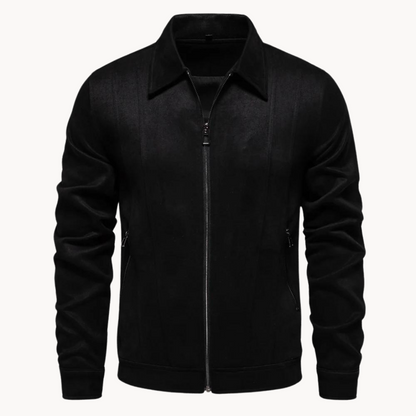 Men's Suede Jacket