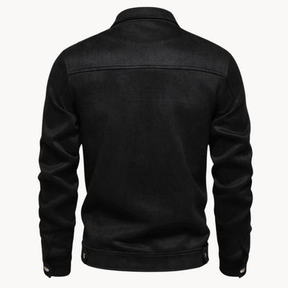 Men's Suede Jacket
