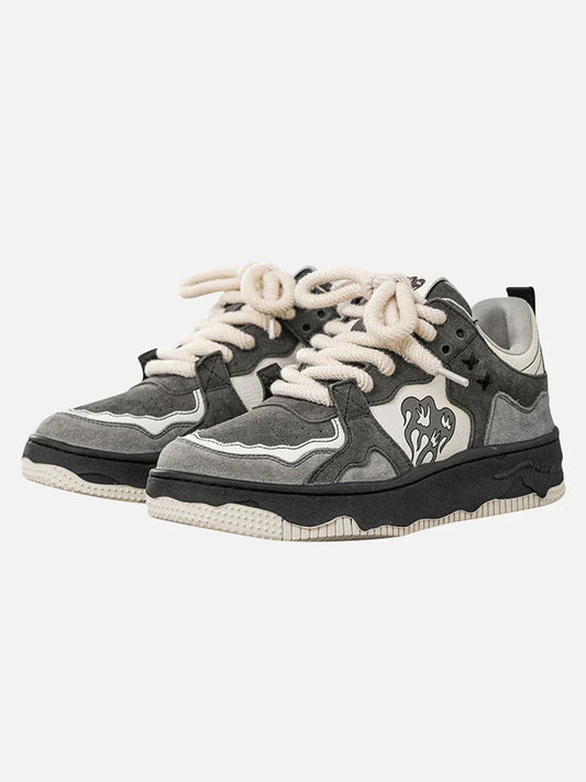 Men's Vintage Skate Shoes