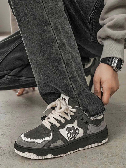 Men's Vintage Skate Shoes