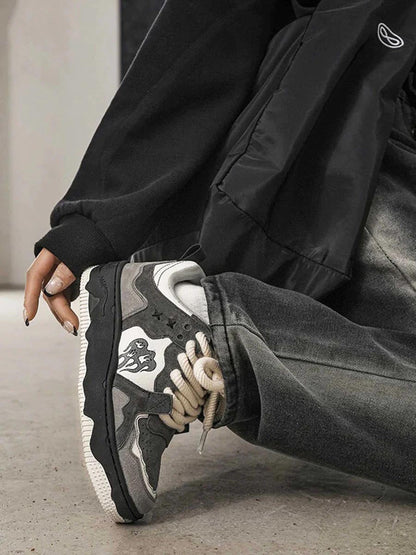 Men's Vintage Skate Shoes