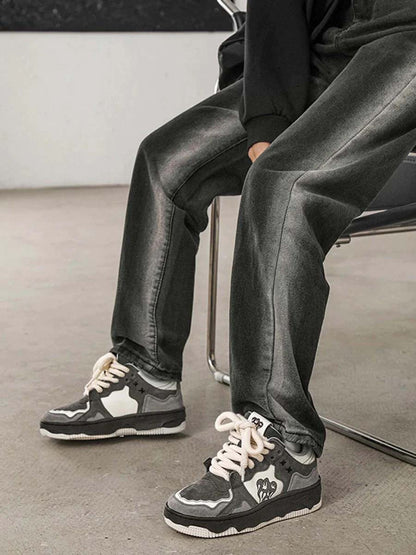Men's Vintage Skate Shoes