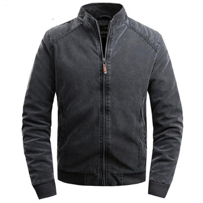 Men's Waterproof Outdoor Windbreaker Jacket