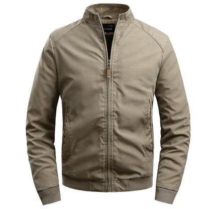 Men's Waterproof Outdoor Windbreaker Jacket