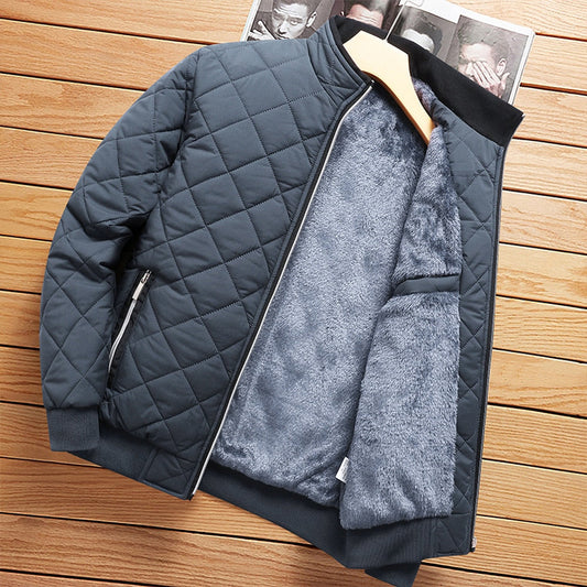 Men's Slim Fit Winter Jacket