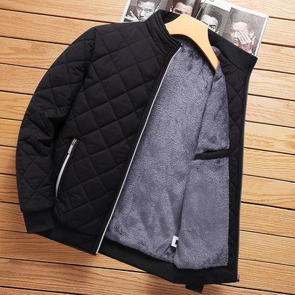 Men's Slim Fit Winter Jacket