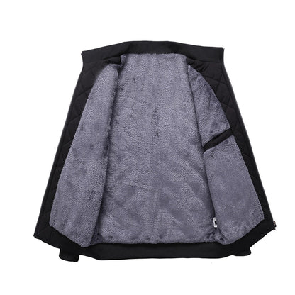 Men's Slim Fit Winter Jacket